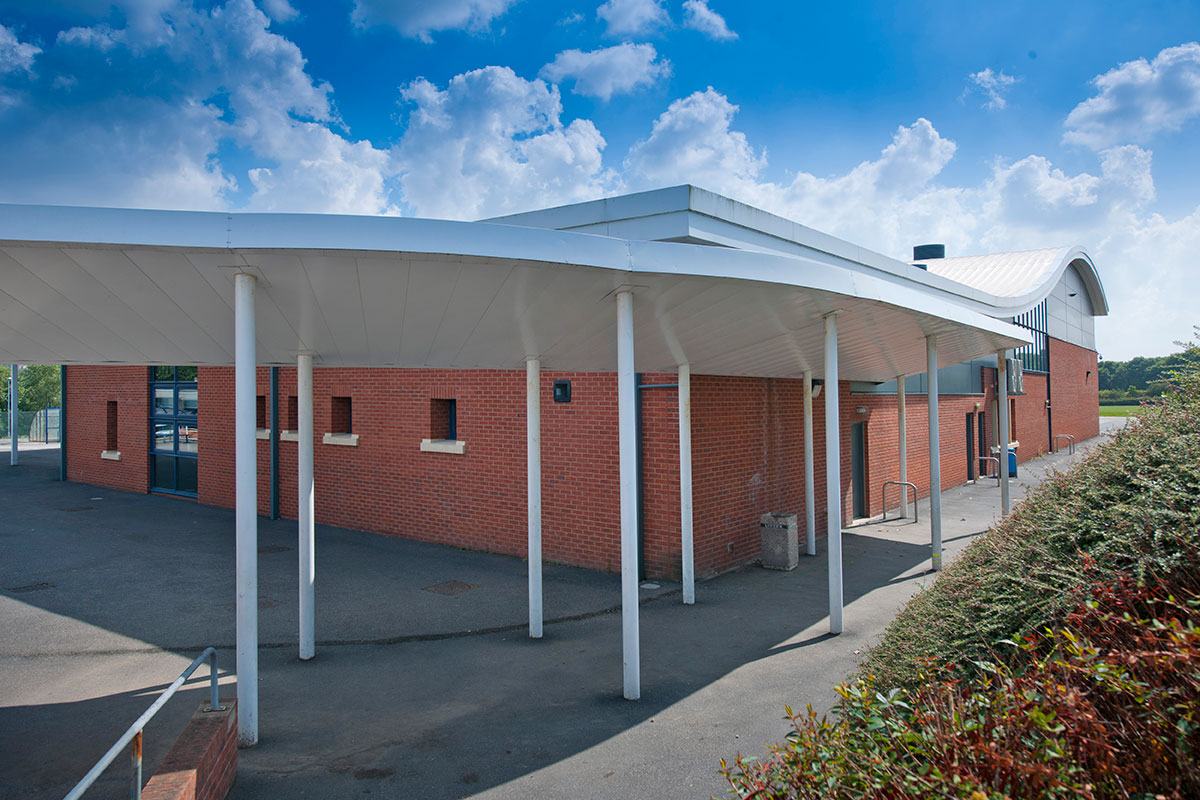 Brigshaw High School and Language College, Castleford